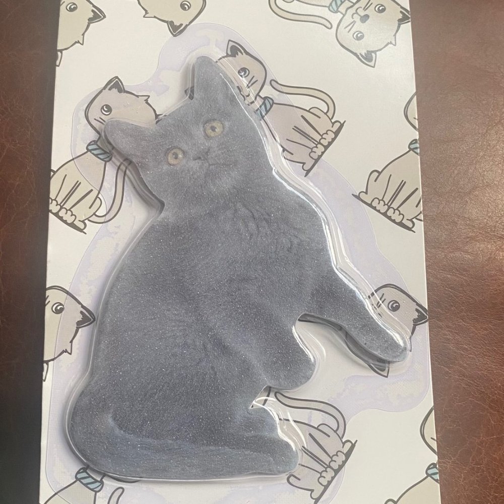 Cat Nail File - Calling all cat lovers!